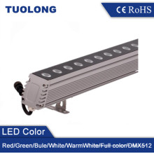 Arruela da parede do diodo emissor de luz 24W iluminação nova da parede do diodo emissor de luz do modelo da iluminação de Tuolong